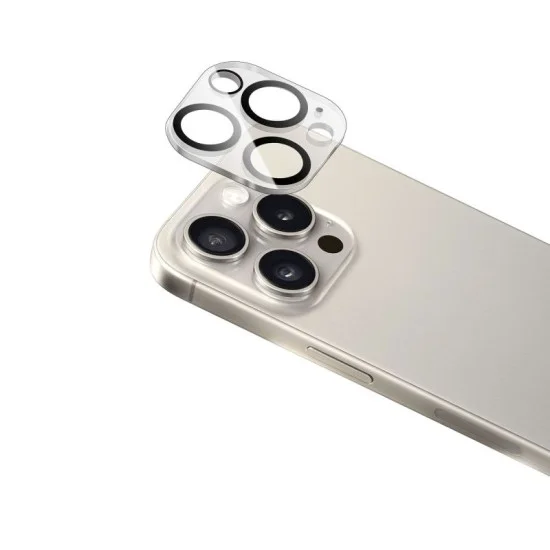 Torrii Bodyglass Iphone 16 Pro / Iphone 16 Pro Max Camera Lens Protector - Clear